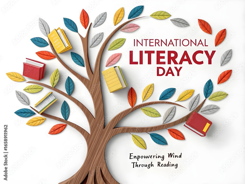 Literacy Day